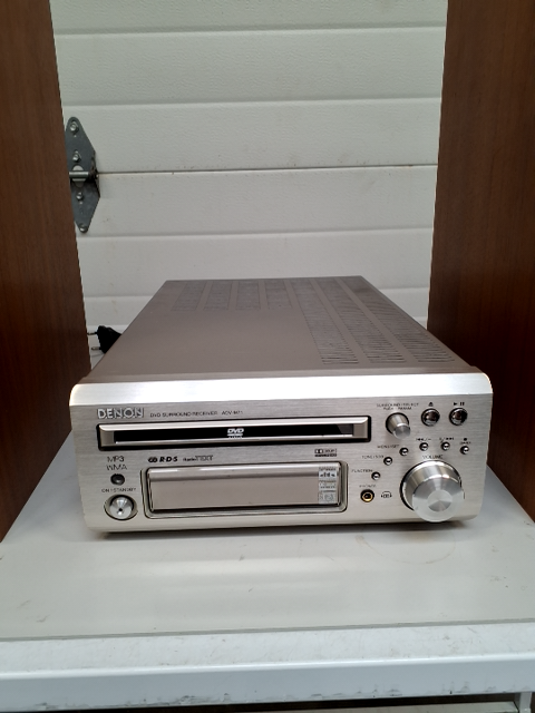 DENON RECEIVER